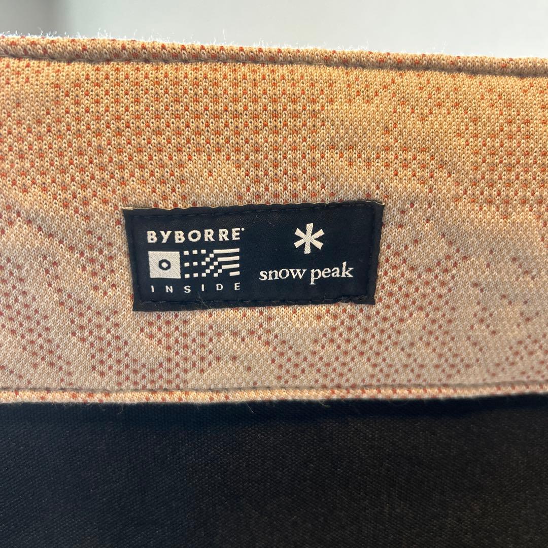  peak Mount Tanigawa アウトドアチェア(限定商品)