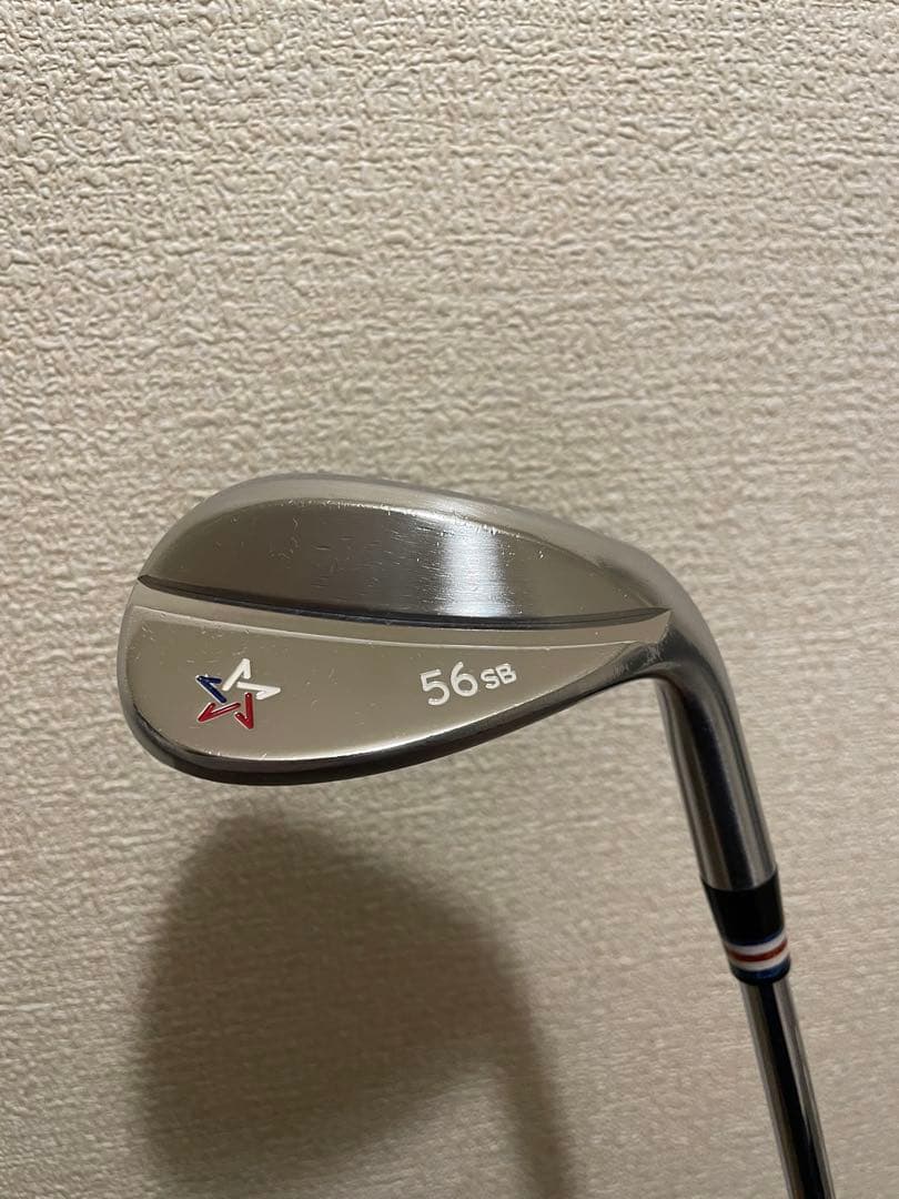 アーティザンウェッジ56°SB