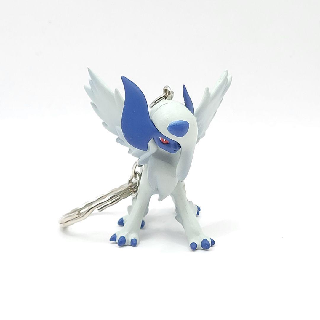 ポケモン フィギュアキーホルダー メガミュウツーY メガバシャーモ メガアブソル
