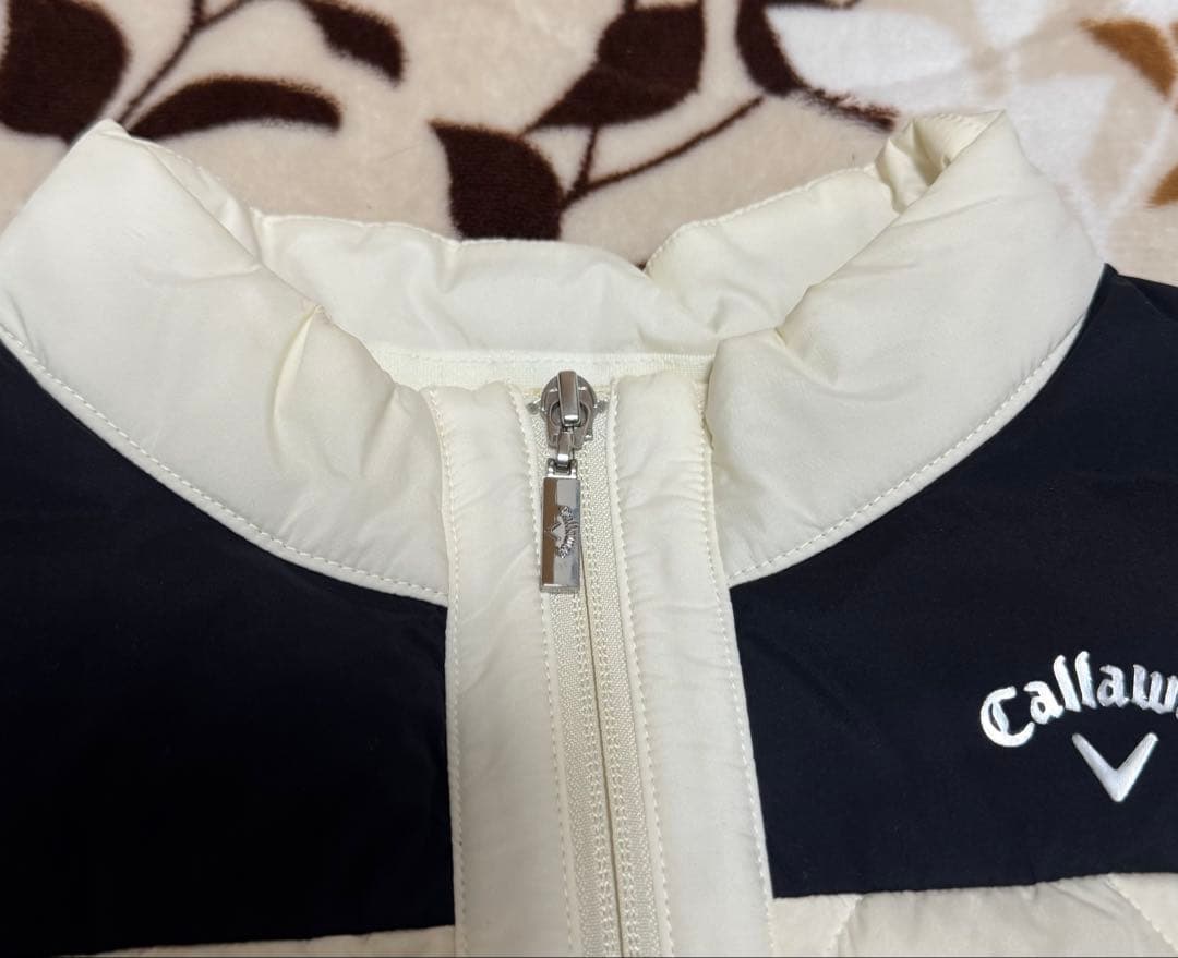 キャロウェイ callaway レディース ダウンベスト ワンピース スカート