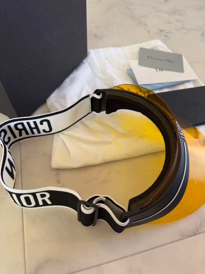 ディオール サンバイザー コレクション ゴルフ JA DIOR