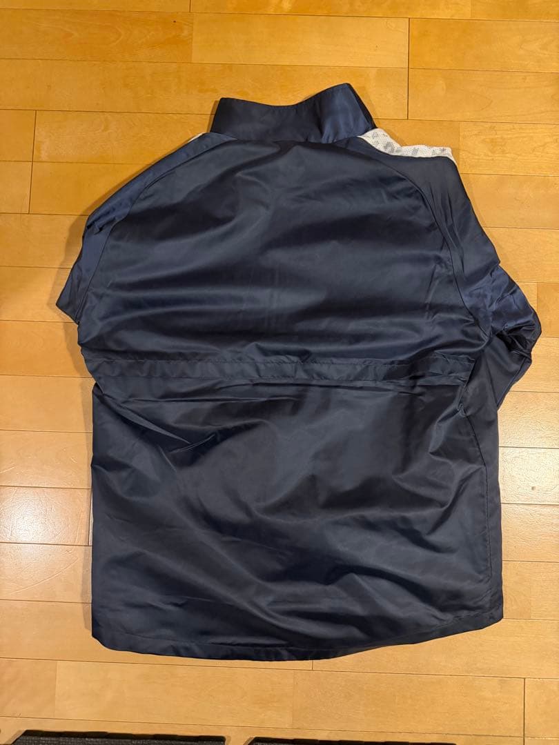 【非売品】全国高校サッカー選手権大会　 ウインドブレーカーセット　sfida L