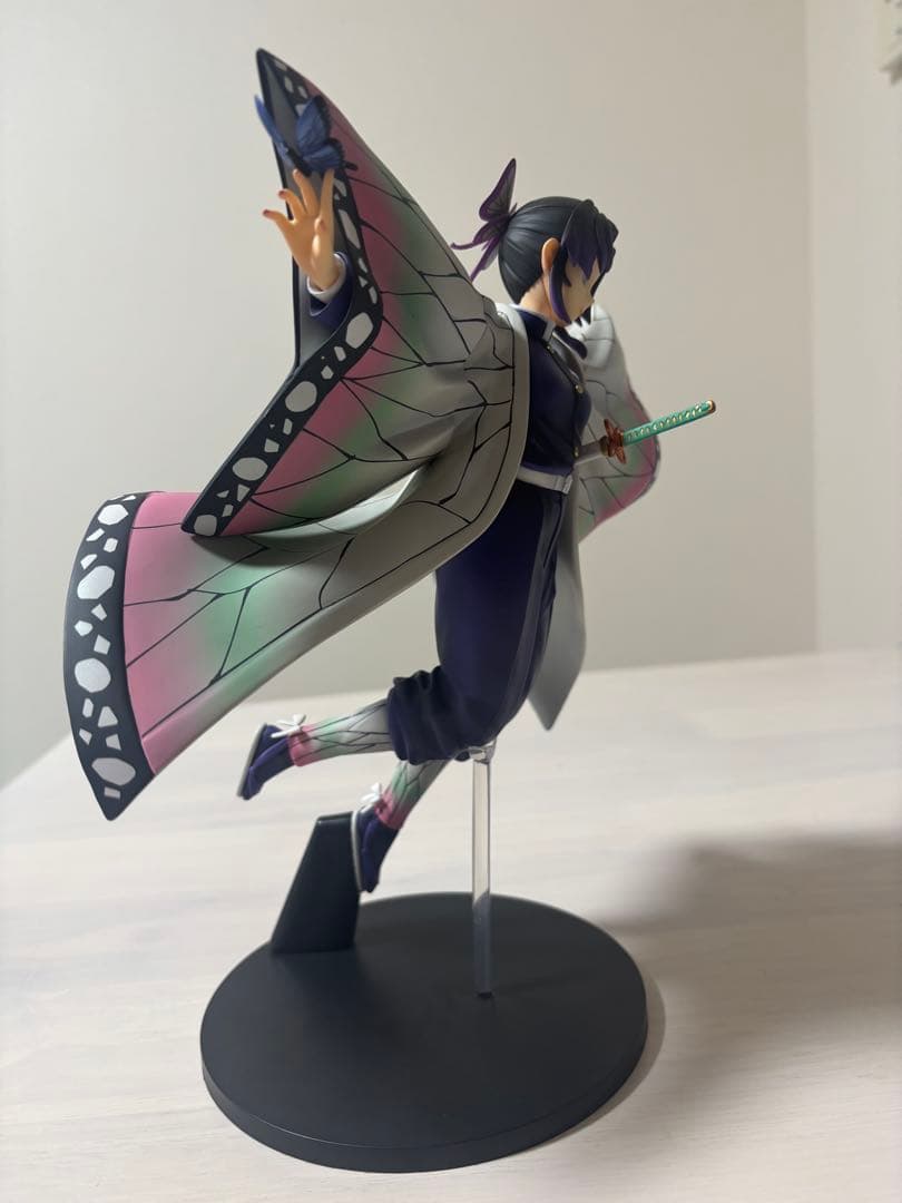 【中古】ファニーナイツ 鬼滅の刃 胡蝶しのぶ 1/7フィギュア　　まとめ売り