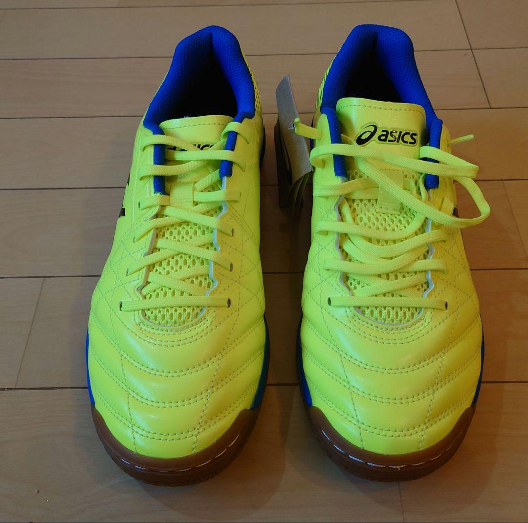 【試着のみ】ASICS CALCETTO WD 8 25.5cm