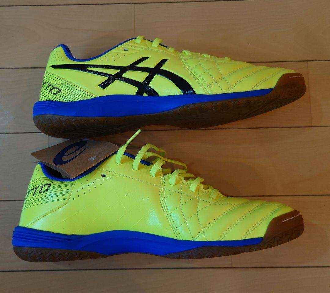 【試着のみ】ASICS CALCETTO WD 8 25.5cm