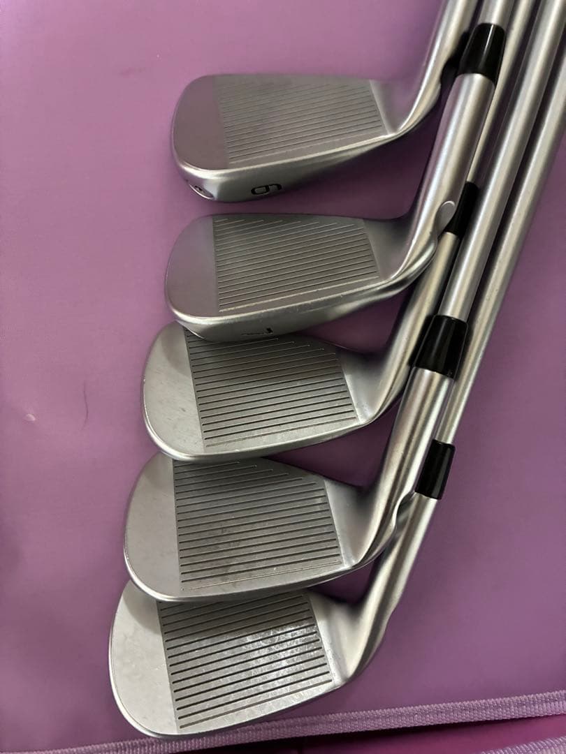 PING i230アイアンセット 6-W 人気MCI80 R