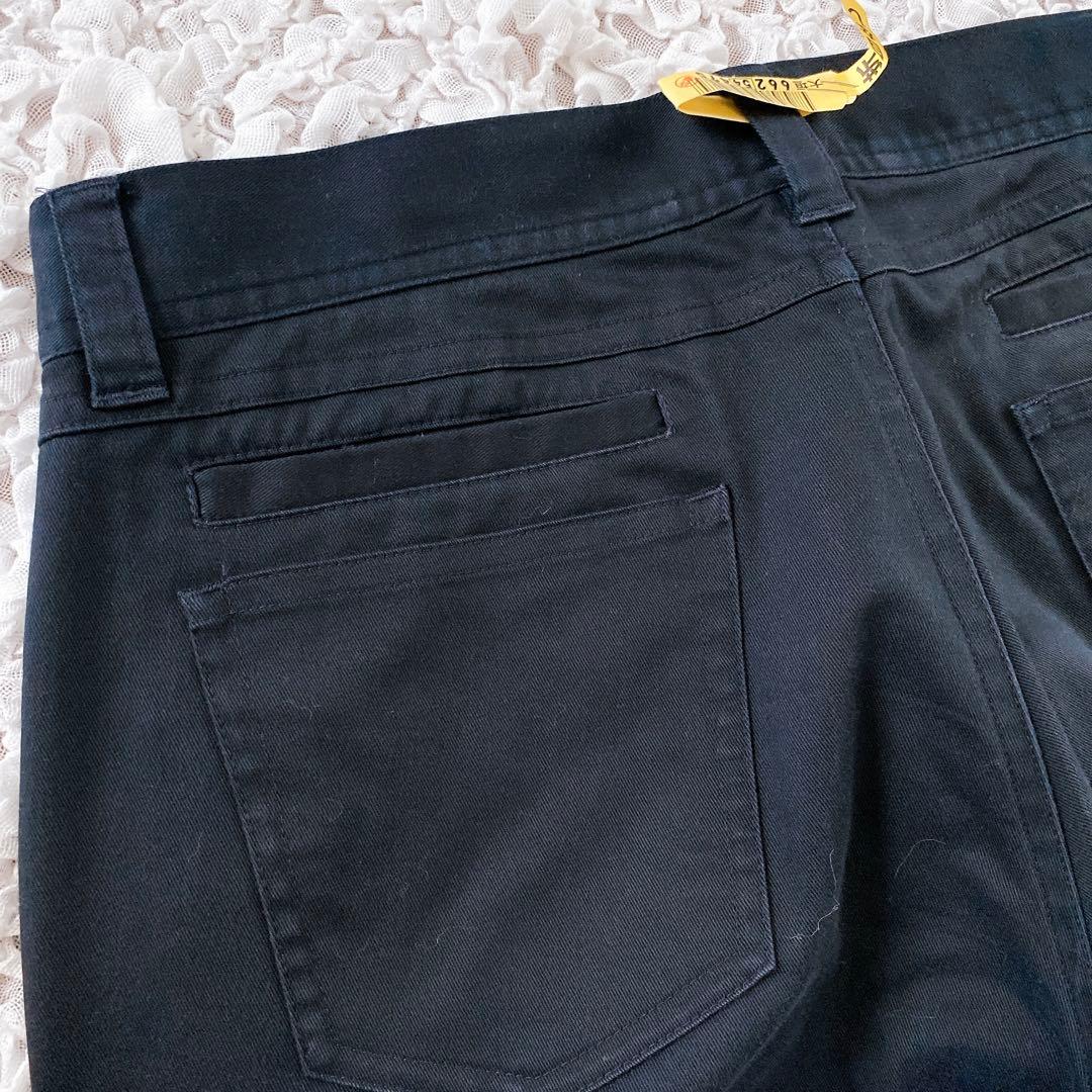 アルチビオ ARCHIVIO✩.*˚ゴルフ パンツ クリーニング済み 黒 48