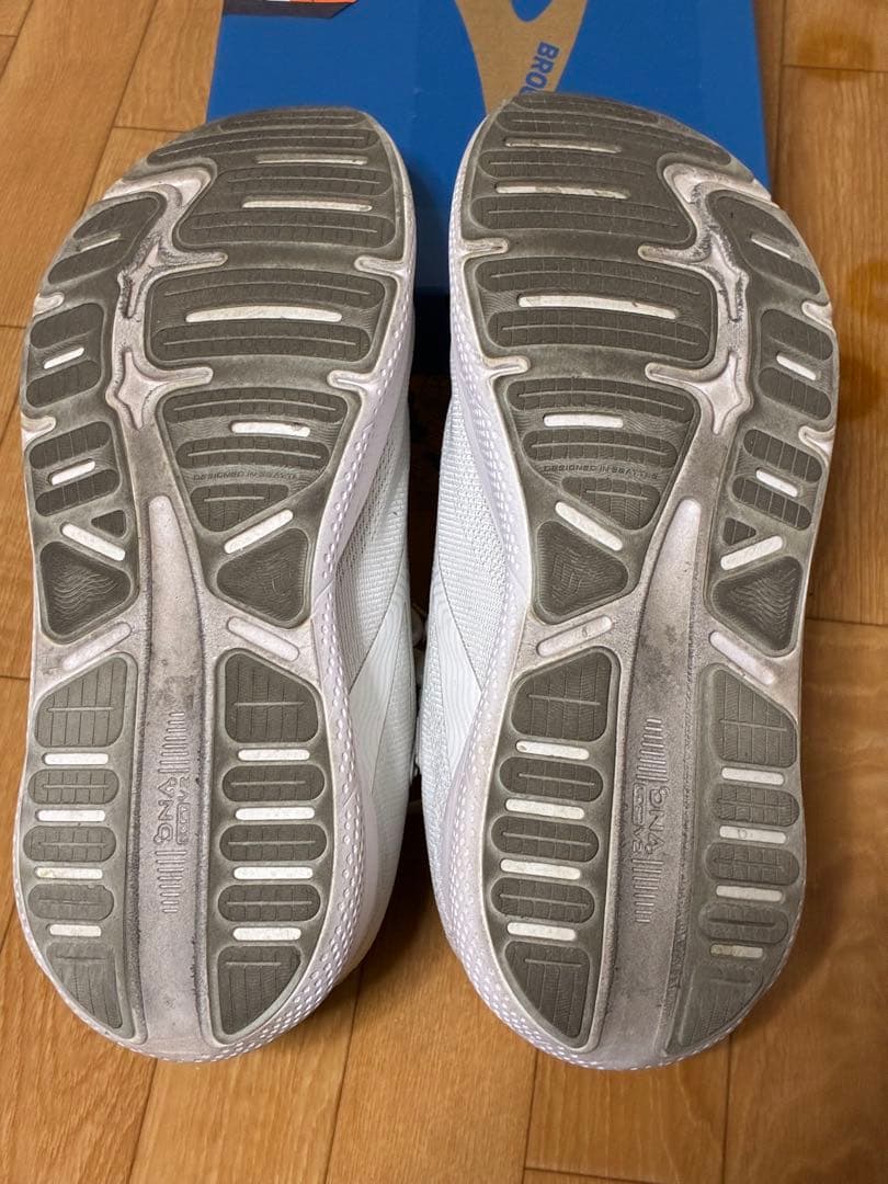 BROOKS ブルックス ゴーストマックス 28cm