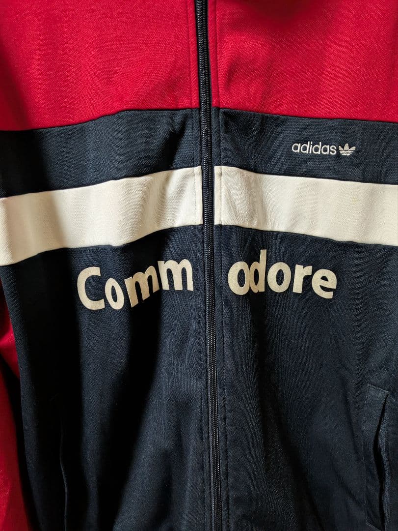 美品adidas復刻バイエルンミュンヘンチームジャージ