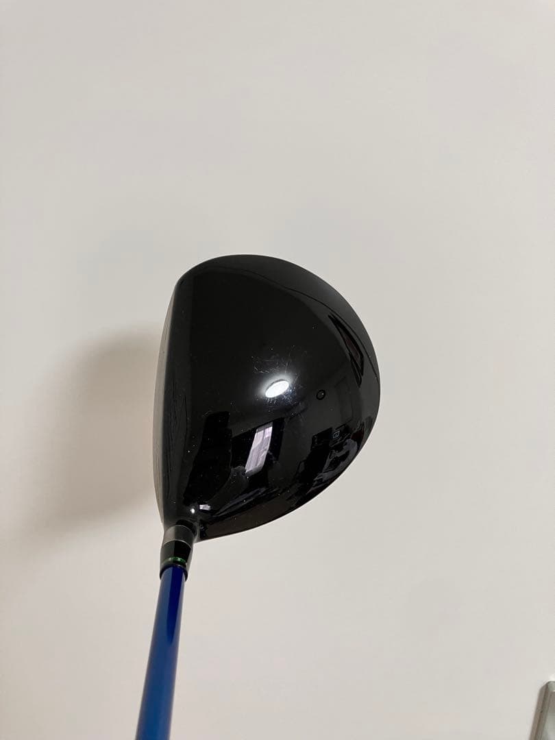 BALDO 8C CRAFT Trajectory02 ドライバー Xフレックス