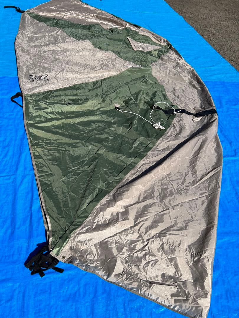 【美品】DOD ザ・テントM T3-623-KH