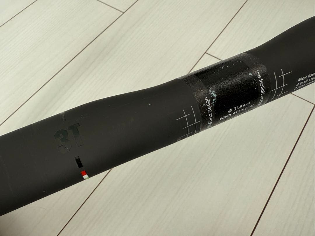 パーツ 3T superergo ltd 440mm