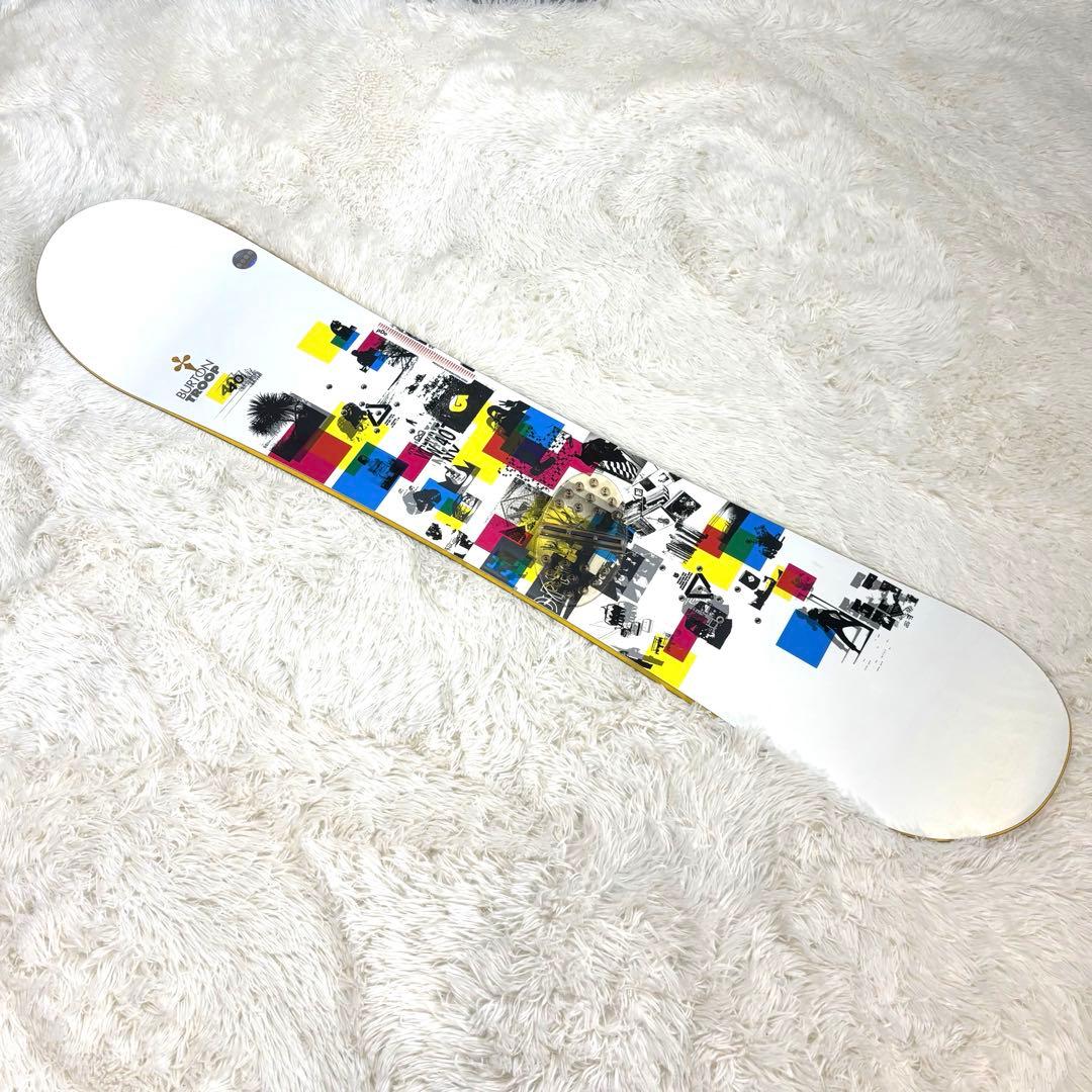 BURTON TROOP スノーボード　板