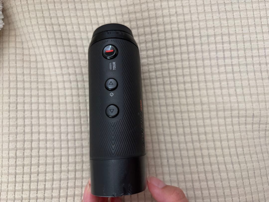 【動作確認済み】GARMIN Approach Z82 ゴルフ用距離計