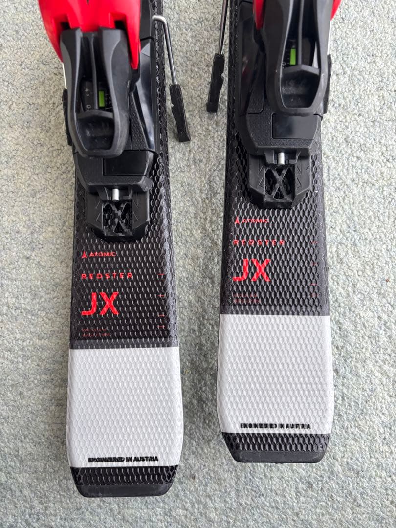 Atomic XF スキーセット