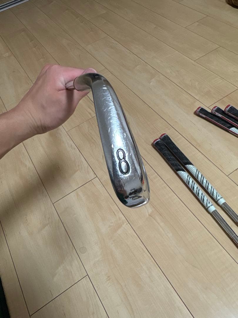 Titleist T100アイアンセット 7本(4番のみT200)