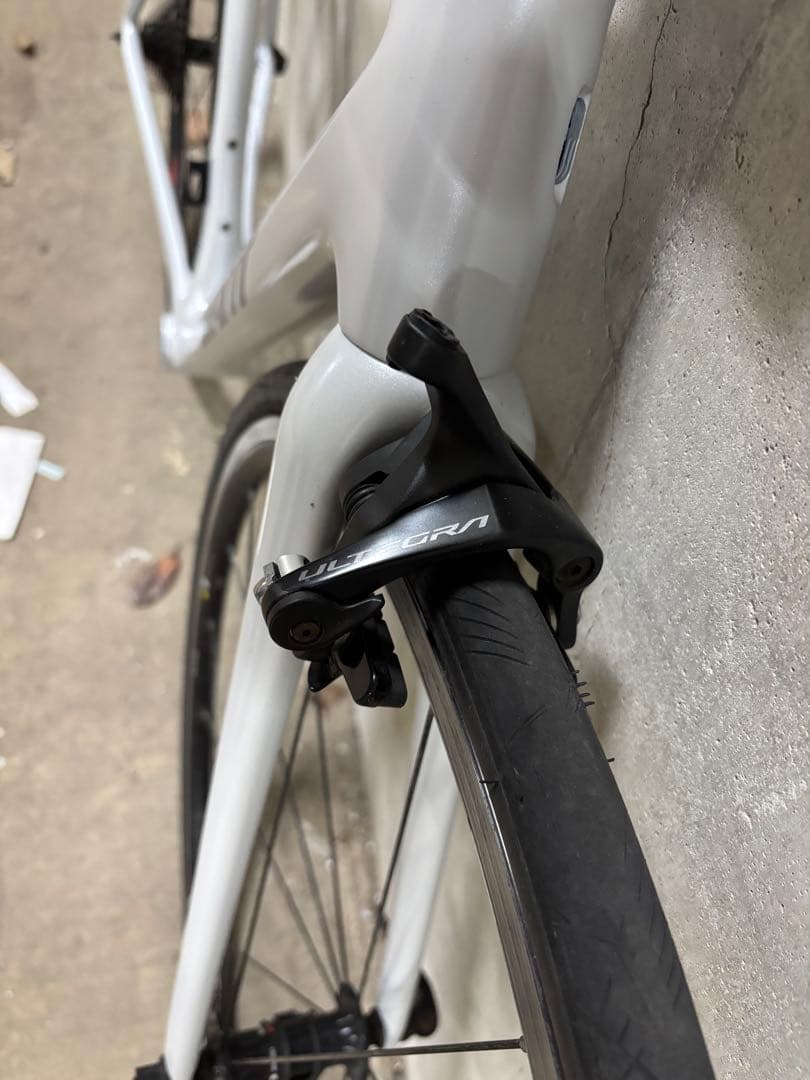 おはようGiant tcr advanced フレームセット Sサイズ