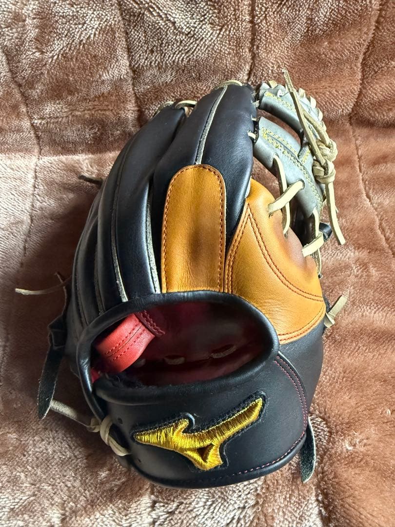 ミズノプロ　オーダー内野用グローブ　軟式