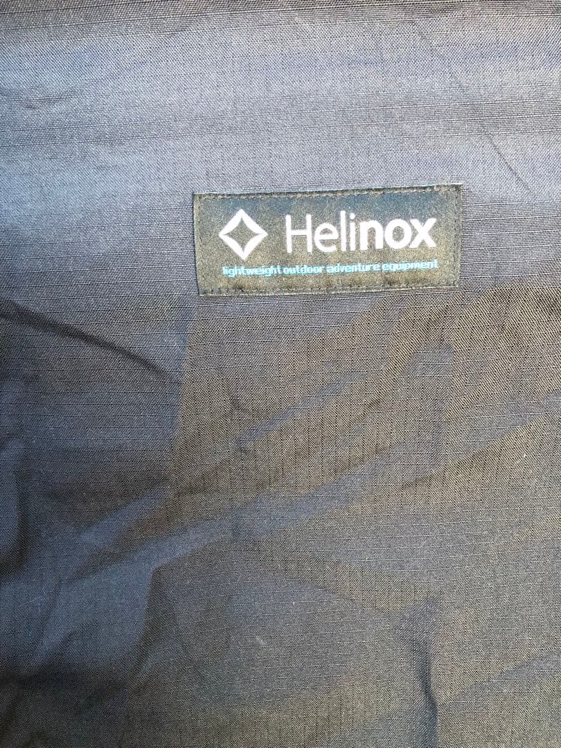 Helinox グラウンドチェア