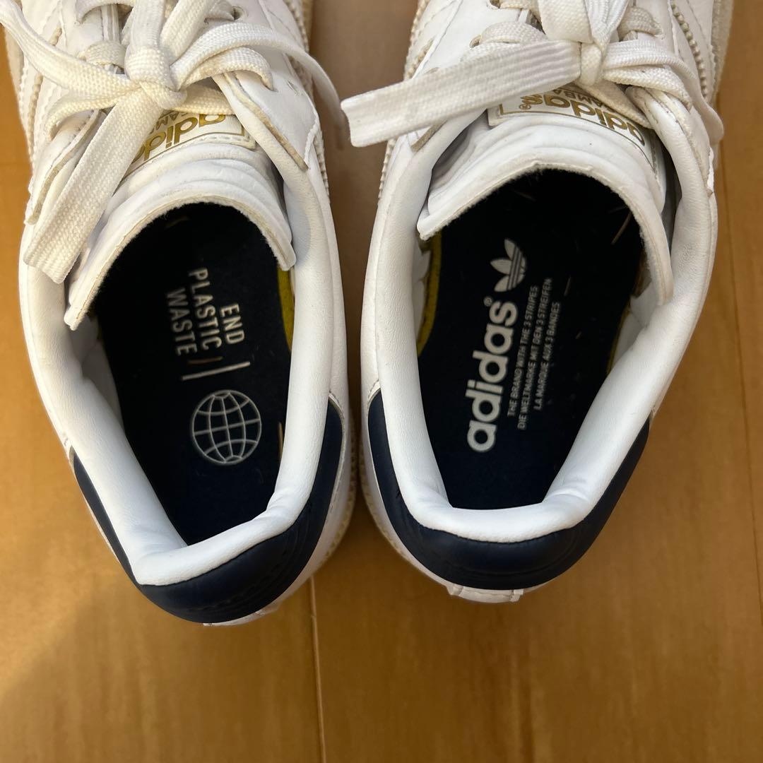 adidas Sambagolf アディダスサンバゴルフ25cm
