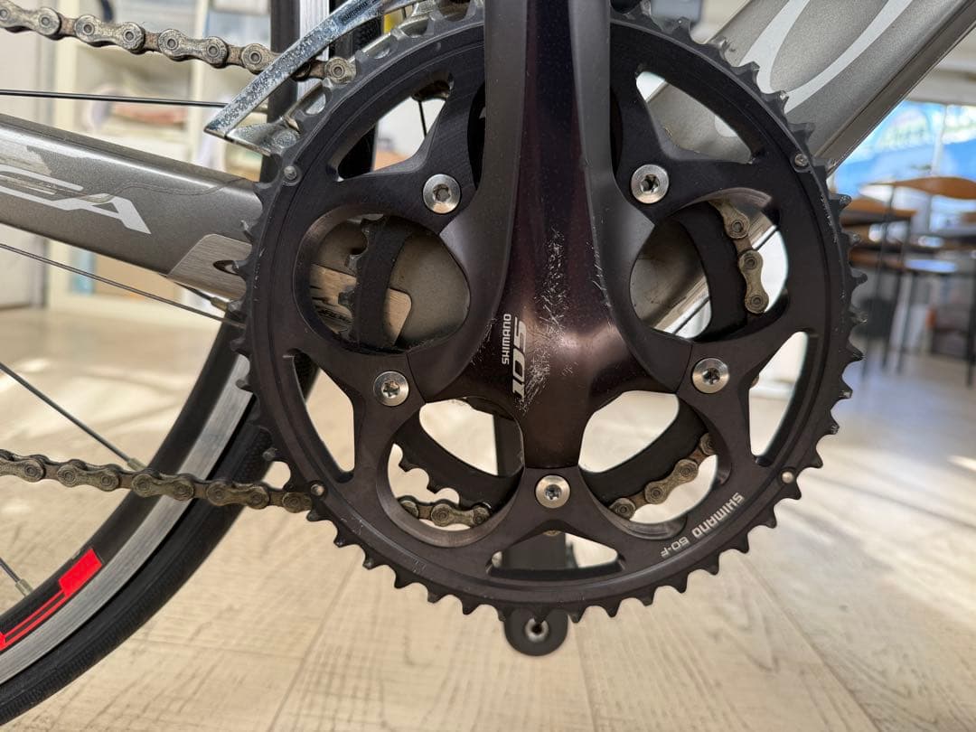 ORBEA ORCA トライアスロン用自転車