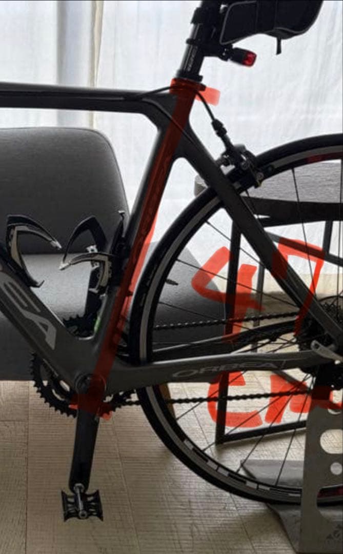 ORBEA ORCA トライアスロン用自転車