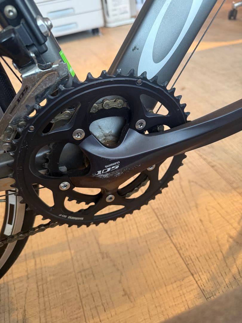 ORBEA ORCA トライアスロン用自転車