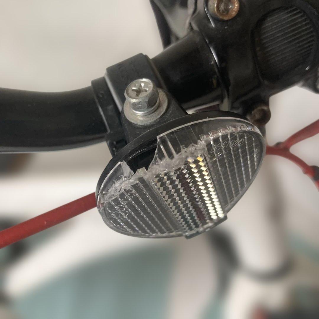 ブリヂストン Levena 自転車 18インチ　引き取り専用