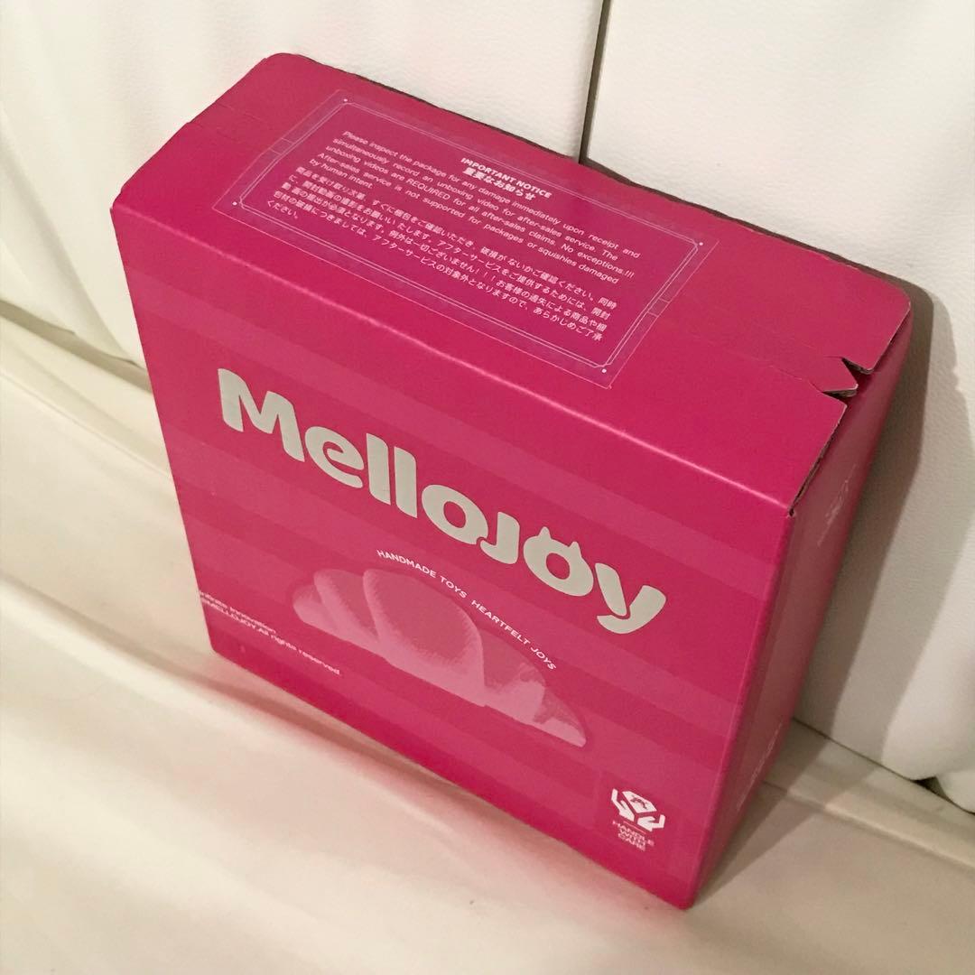 【新品未開封】Mellojoy メロジョイ ピザのお届け