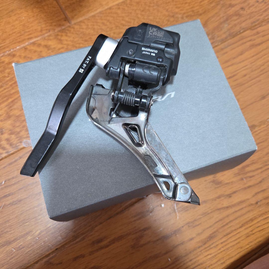 SHIMANO ULTEGRA fdーr8150 フロントディレイラー