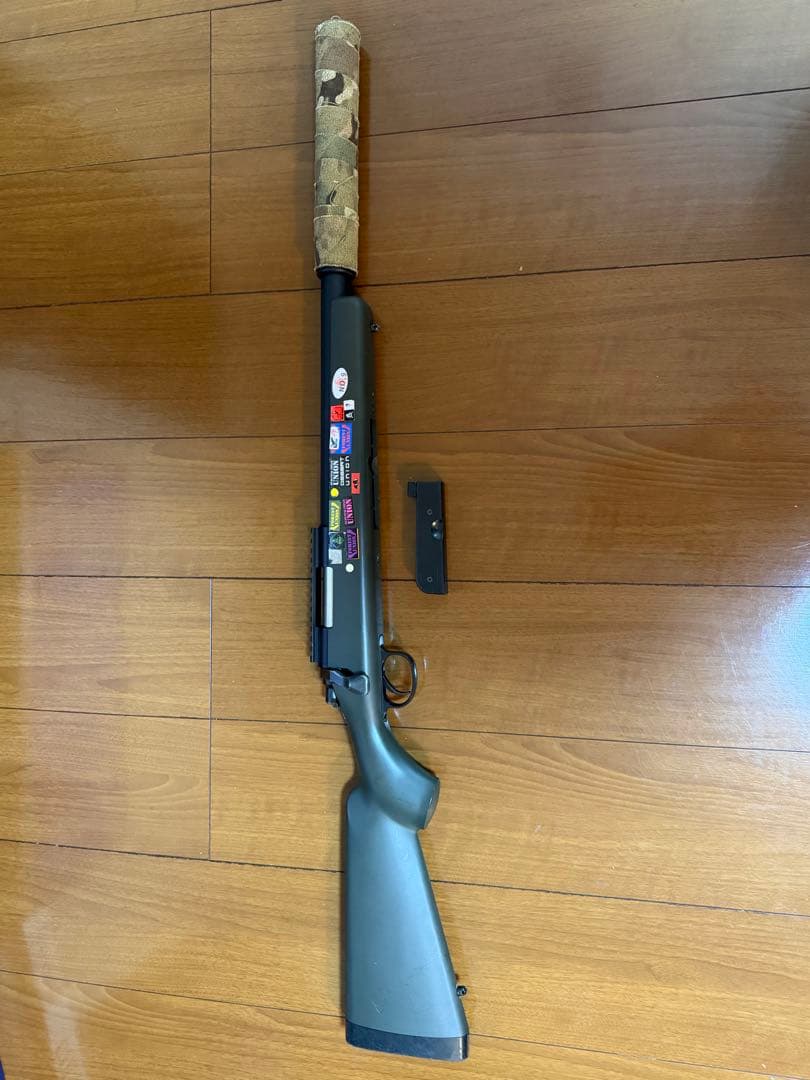 サバゲー　東京マルイ　VSR-10gスペック　カスタム品