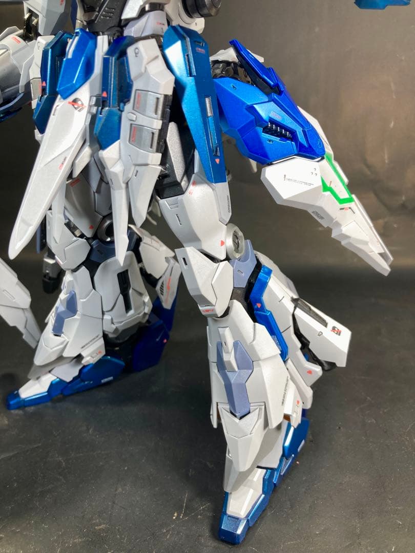 ギャプラン/フライルー モチーフプラモデル塗装済み完成品