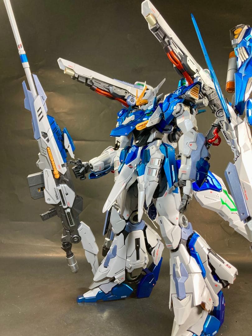 ギャプラン/フライルー モチーフプラモデル塗装済み完成品