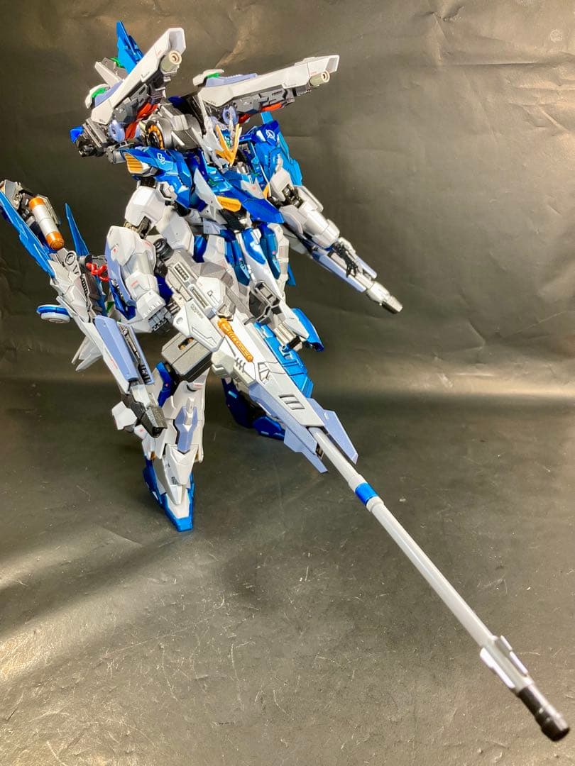 ギャプラン/フライルー モチーフプラモデル塗装済み完成品