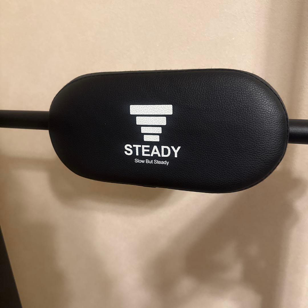 STEADYマルチ懸垂マシン ぶら下がり健康器 筋トレ マット付き