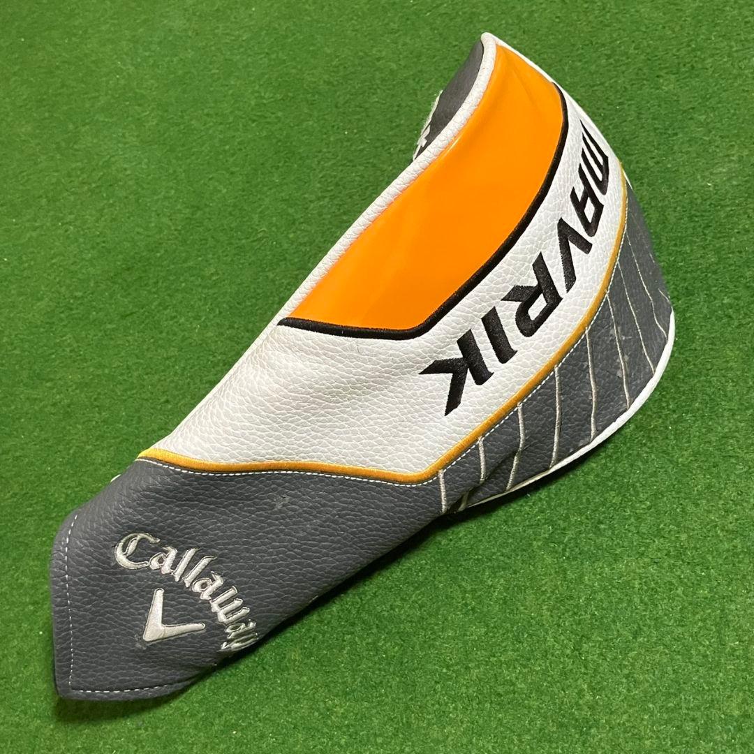 キャロウェイ MAVRIK subzero ドライバー ヘッド 10.5°