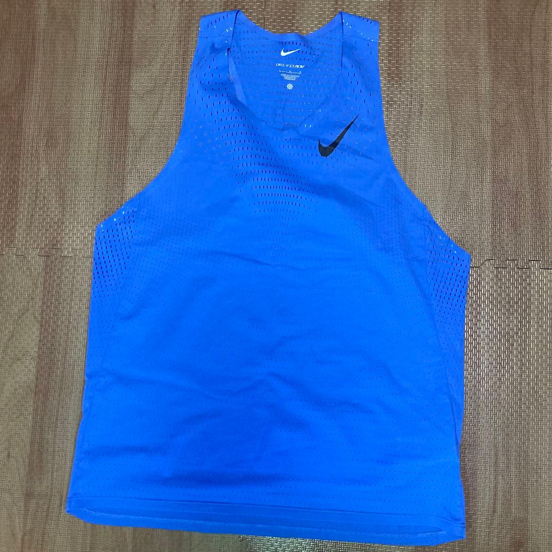 ウォーキング・ランニングウェア Nike AeroSwift Singlet