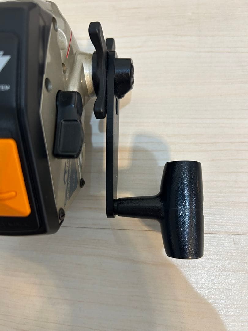 【美品】RYOBI リョービ CERATEC AD 電動 80 SS