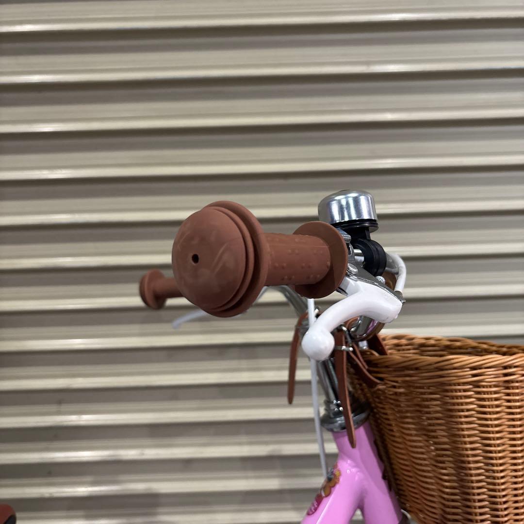 18インチ子供用自転車