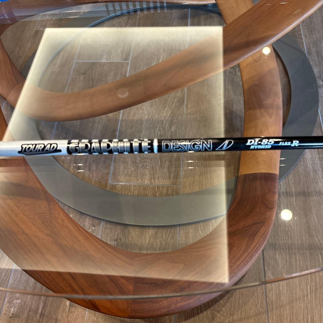 クラブ tour ad di 85R hybrid 5U black