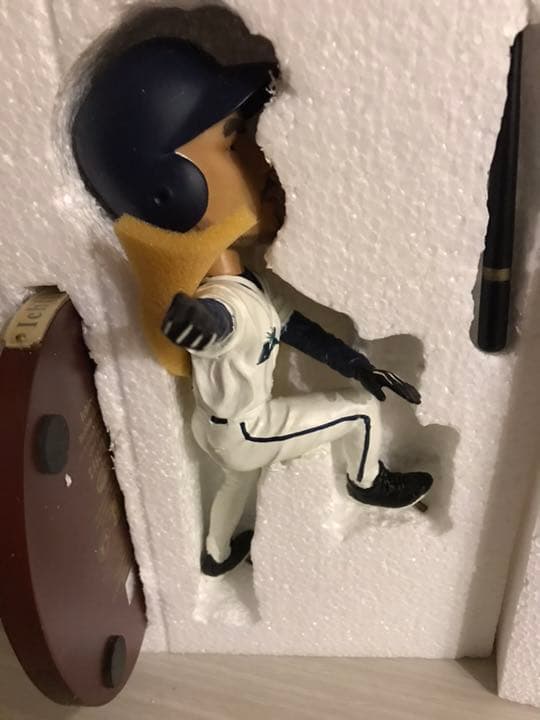Ichiro Bobbin Head イチロー