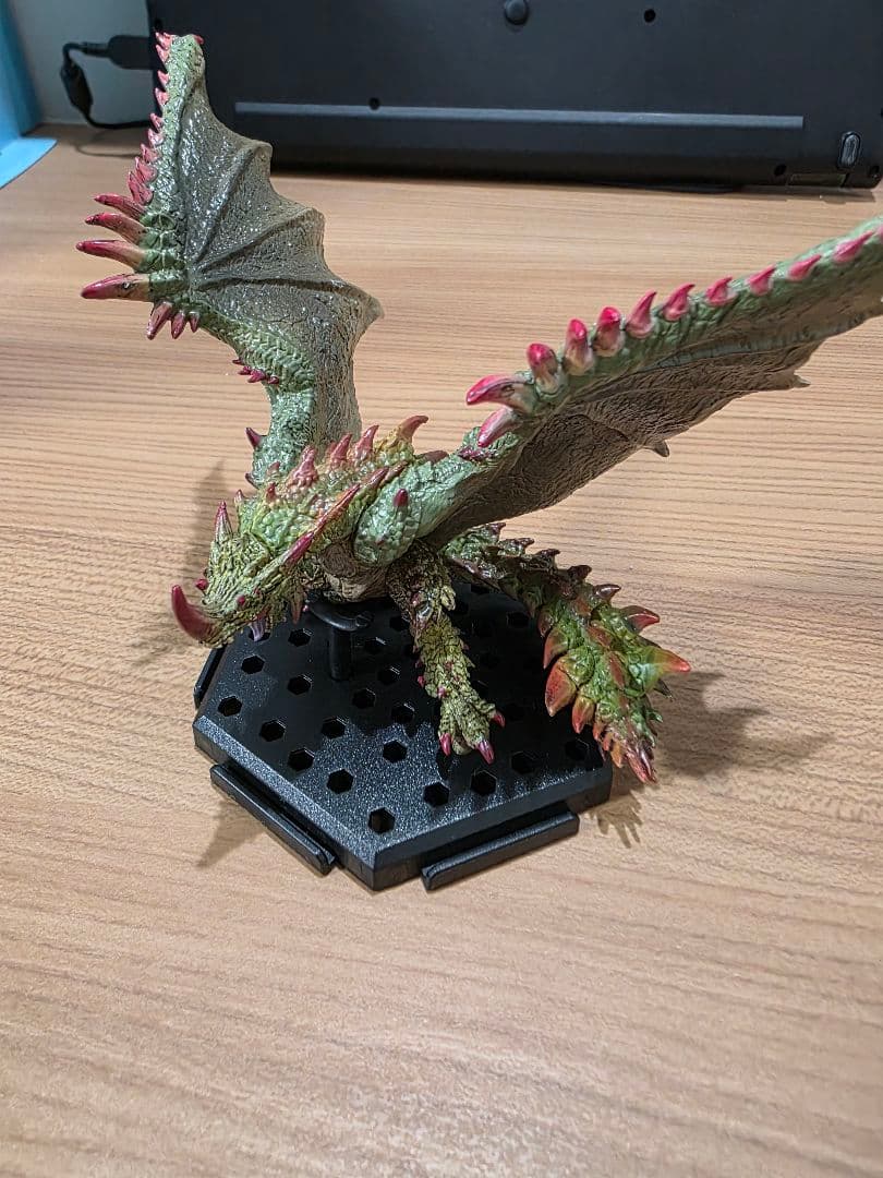 モンスターハンタースタンダードモデル　フィギュア　まとめ売り