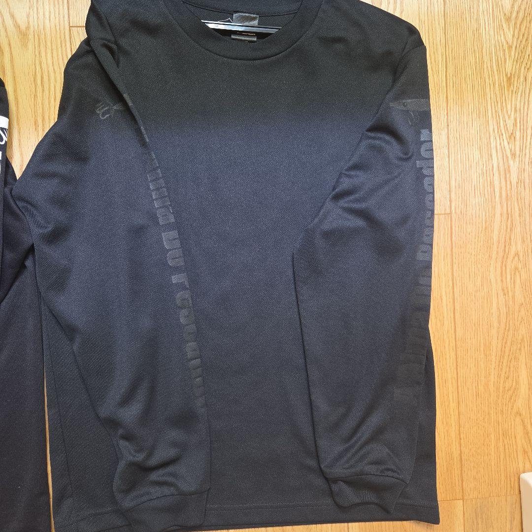 ボンバダアグア　ドライTシャツ　2着セット