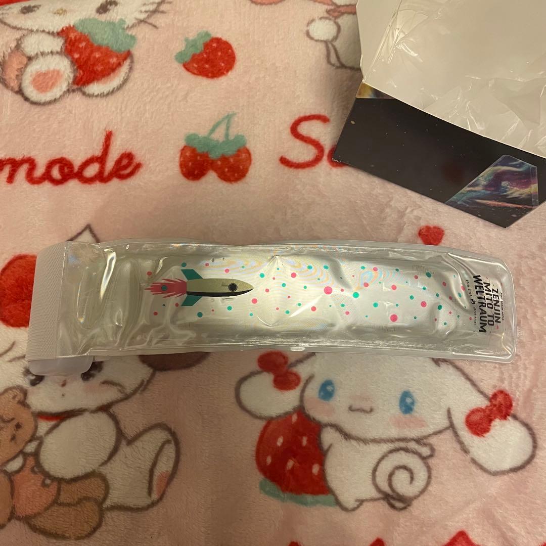 ミセス ゼンジン WELTRAUM Light Band ライトバンド