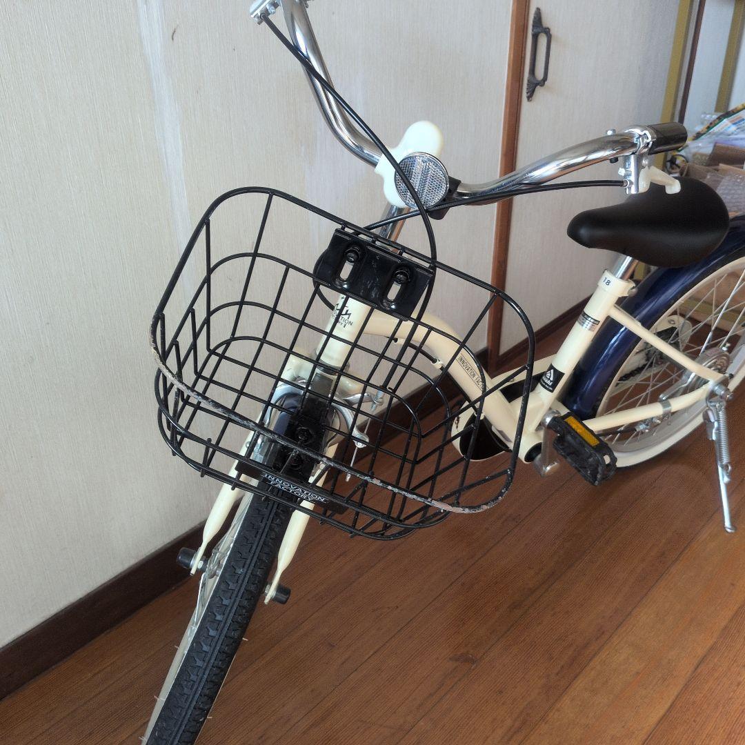 ASAHI 自転車 18cm イノベーションファクトリー