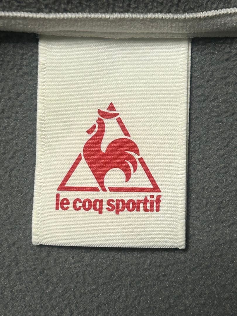 le coq sportif ルコック サイクリング ボンディングジャケット