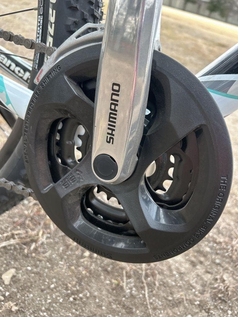 【超美品】Bianchi KUMA27.3 MTB ディスクブレーキ 430