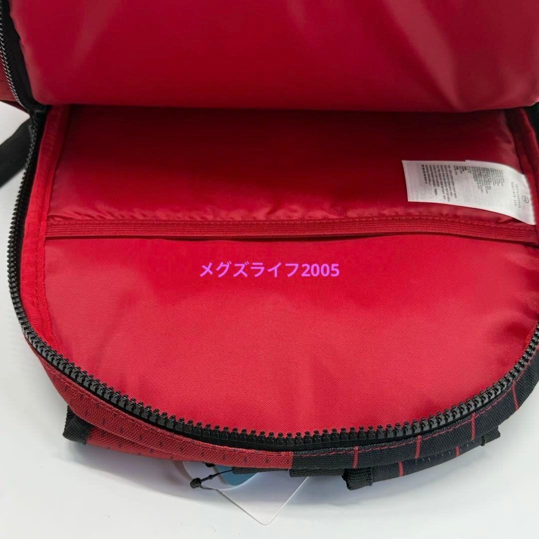 新品　ナイキ JORDAN プレ一オフ ゲーム バックパック　20L　リュック