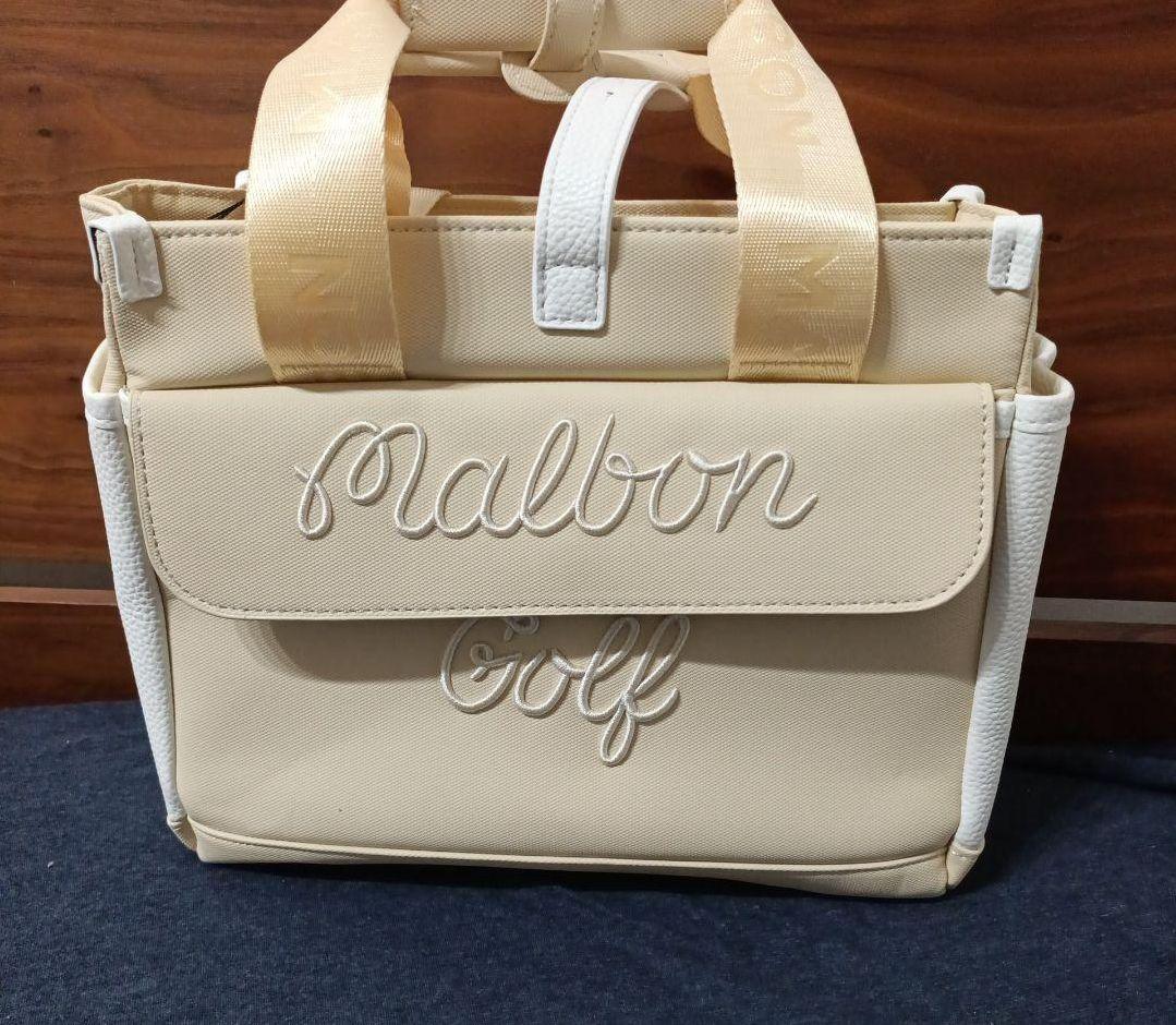 カートバッグ トートバッグ Malbon golf マルボン バッグ ショルダー
