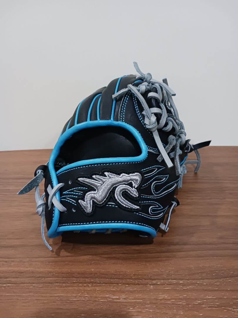 RYU 硬式 グローブ　オーダー　外野手用　 701型